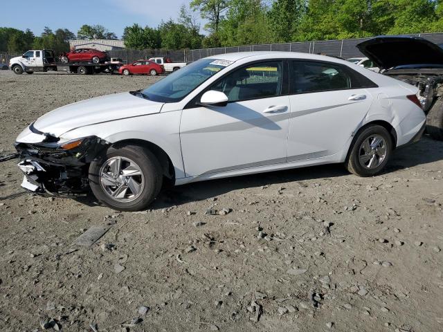 Vin: kmhll4dg6su977847, lot: 55218225, hyundai elantra se 2025 img_1