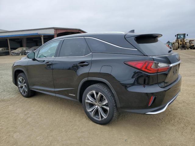 Vin: jtjhgkfa0l2014075, lot: 53111425, lexus rx450 450h l 20202