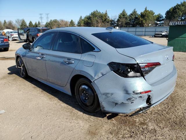 Vin: 2hgfe1f90ph320403, lot: 53371205, honda civic touring 20232