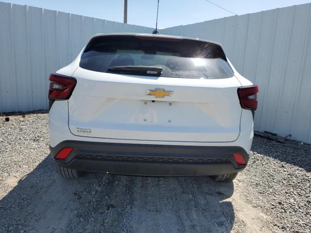2024 CHEVROLET TRAX LS KL77LFE27RC243140