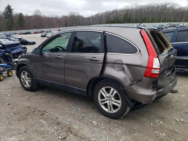 2010 HONDA CR-V EXL - 5J6RE4H76AL080612