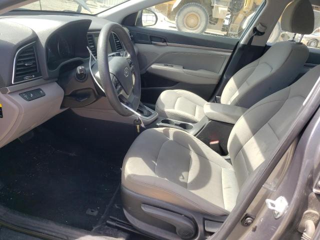 2018 HYUNDAI ELANTRA SE - 5NPD84LF9JH303672