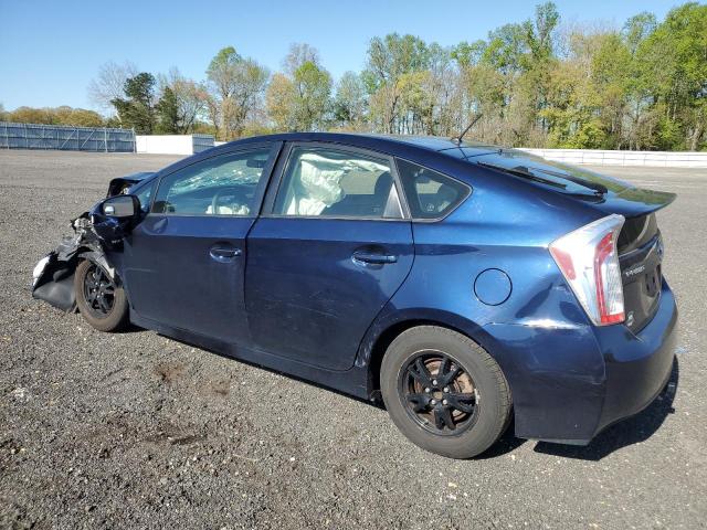 Vin: jtdkn3du5f0398470, lot: 53648755, toyota prius 20152