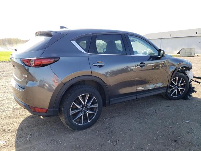 Vin: jm3kfbdl0h0146893, lot: 54134165, mazda cx-5 grand touring 20173