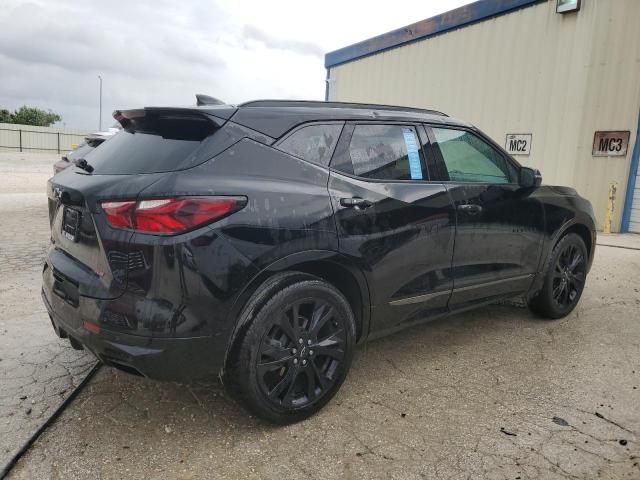 Vin: 3gnkbers7ns236298, lot: 53405145, chevrolet blazer rs 20223