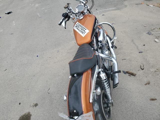 2016 HARLEY-DAVIDSON XL1200 C 1HD1CT319GC447242