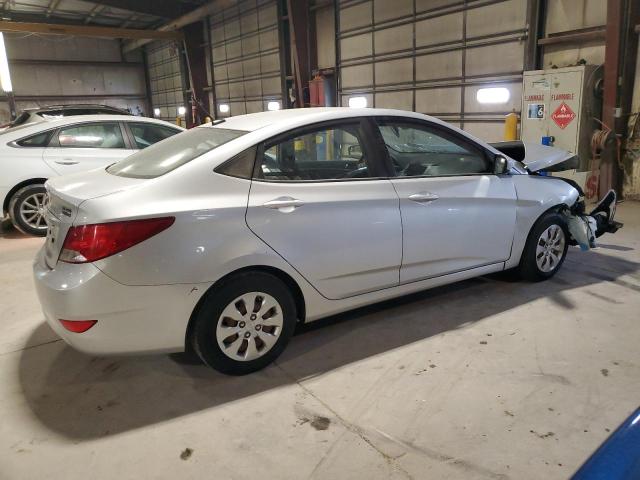 Vin: kmhct4ae4fu857490, lot: 53108355, hyundai accent gls 20153
