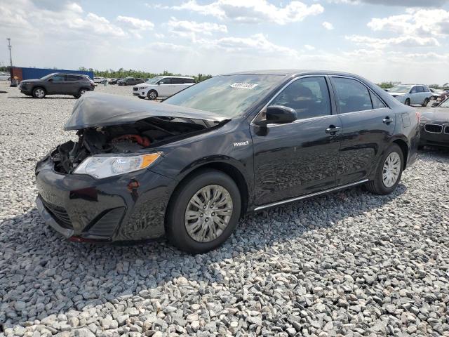 2012 TOYOTA CAMRY HYBR - 4T1BD1FK9CU050707