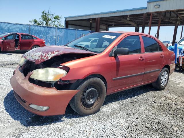TOYOTA COROLLA CE