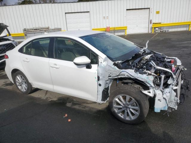 Vin: jtdbcmfe7r3045104, lot: 51114225, toyota corolla le 20244