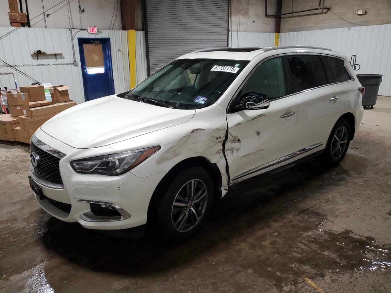 INFINITI QX60
