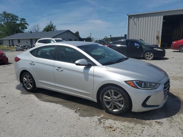 Vin: 5npd84lf6jh314614, lot: 53951955, hyundai elantra sel 20184