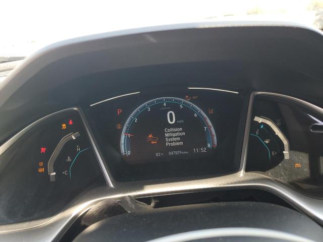 2019 HONDA CIVIC EX - JHMFC1F30KX014210