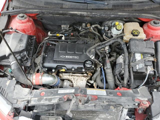 2015 CHEVROLET CRUZE ECO 1G1PJ5SB1F7285484