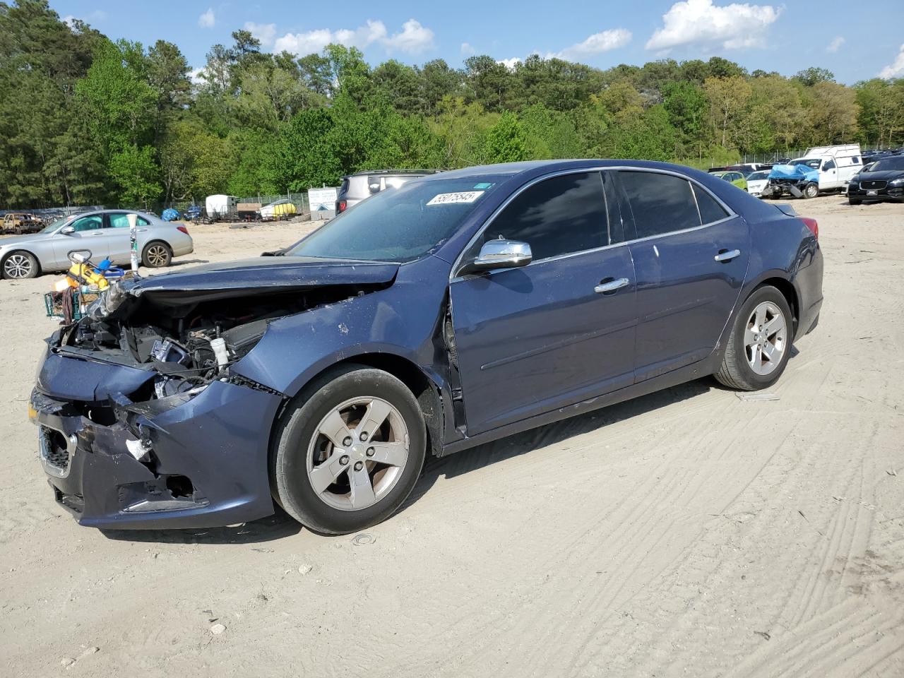 CHEVROLET MALIBU LS