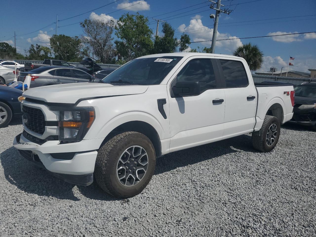 FORD F-150 2023