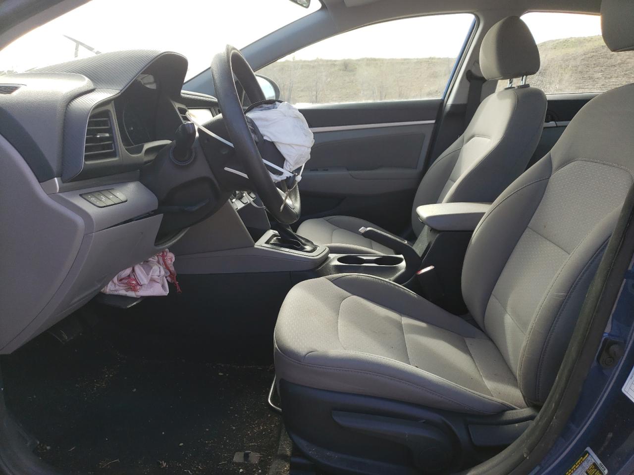 HYUNDAI ELANTRA SEL