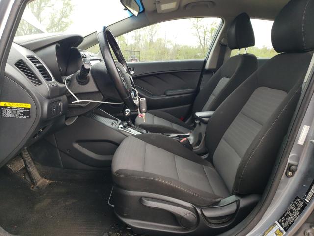 2017 KIA FORTE LX - 3KPFL4A75HE035866
