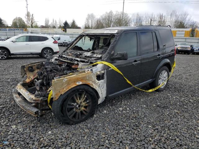 LAND ROVER LR4 HSE LUXURY
