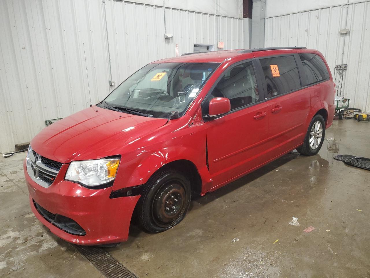 DODGE GRAND CARAVAN SXT