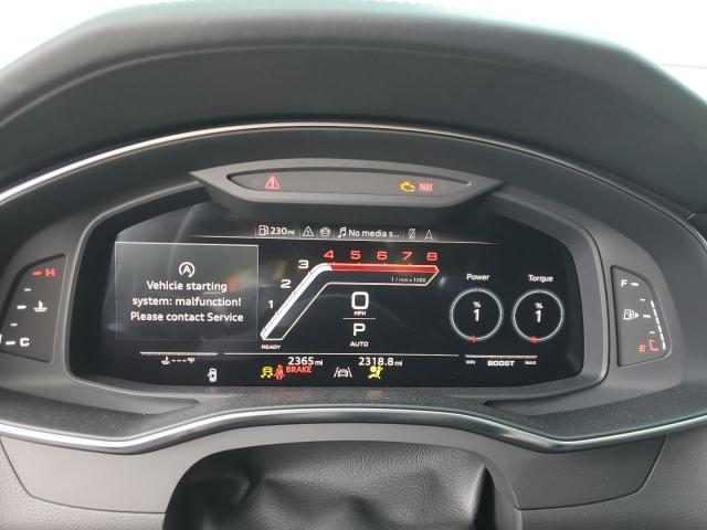 2025 AUDI RS7 - WUAPDBF25SN902207