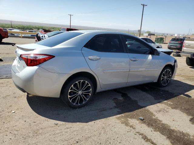 Vin: 2t1burhe9gc624042, lot: 52193695, toyota corolla l 20163