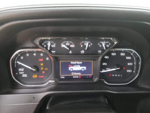 2022 GMC SIERRA LIM - 1GTP8DED6NZ219476