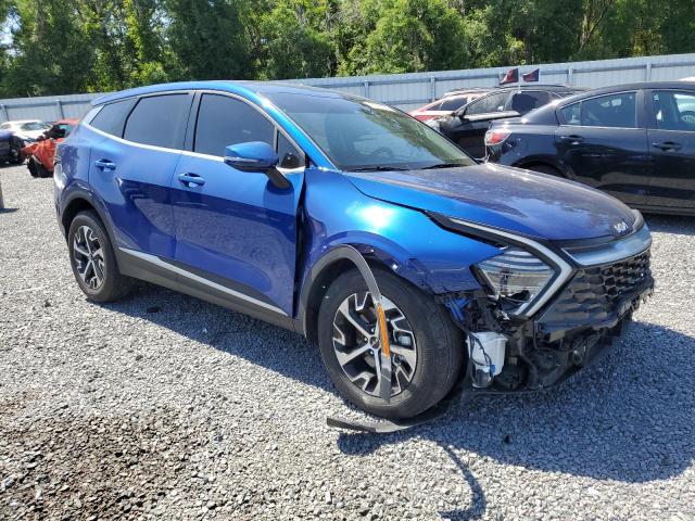 Vin: 5xyk33df3rg168786, lot: 55386935, kia sportage ex 20244
