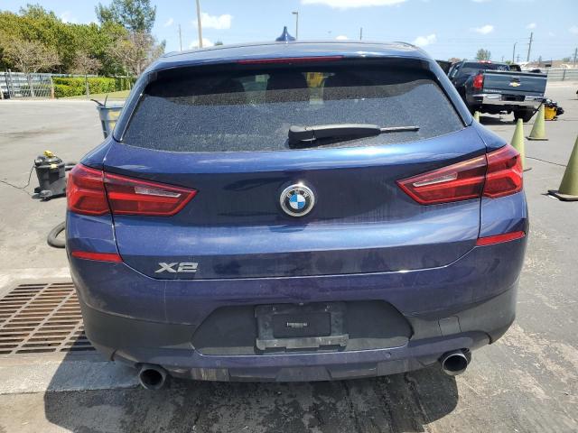 2018 BMW X2 SDRIVE2 WBXYJ3C39JEJ75183