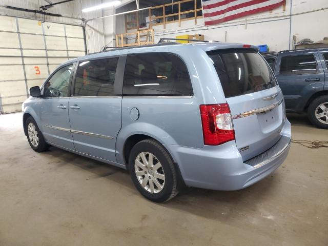 Vin: 2c4rc1bgxdr563812, lot: 53110815, chrysler minivan touring 20132