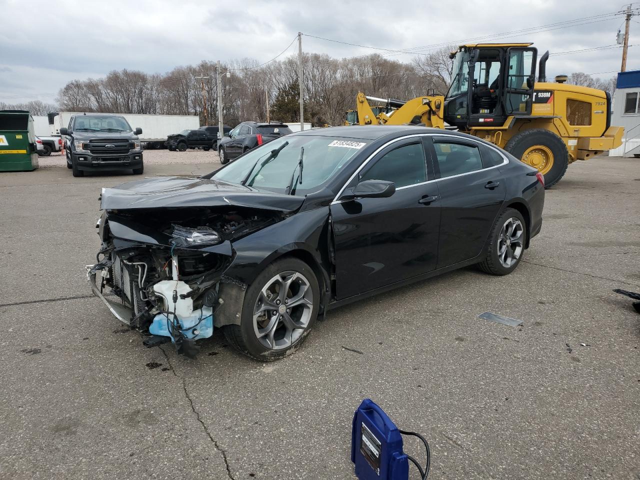 CHEVROLET MALIBU LT