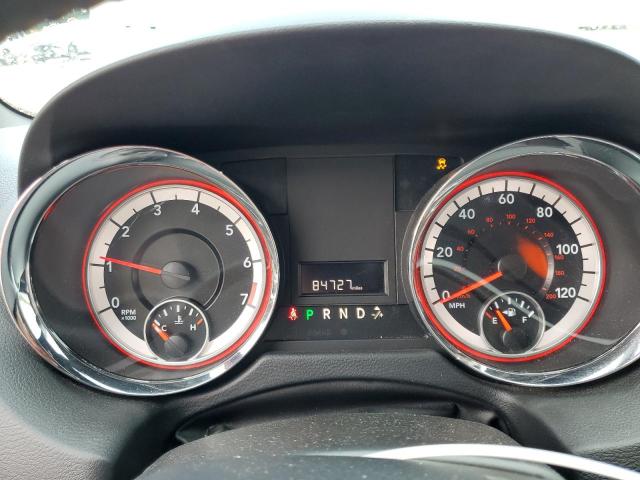 2017 DODGE GRAND CARA - 2C4RDGCG9HR682875