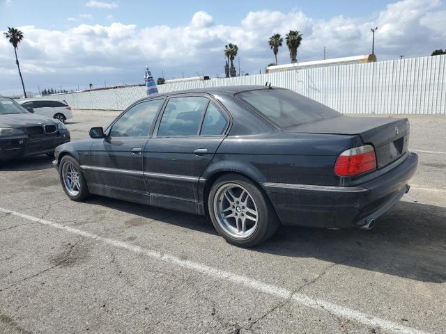 BMW 740 I AUTO 2001 WBAGG83421DN87462 photo #3