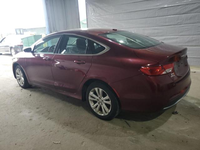 Vin: 1c3cccab0fn732313, lot: 54151465, chrysler 200 limited 20152