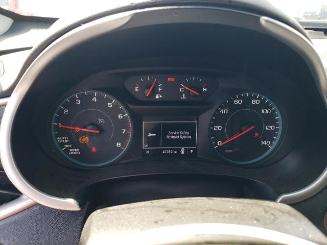 2022 CHEVROLET MALIBU LT - 1G1ZD5ST0NF163812