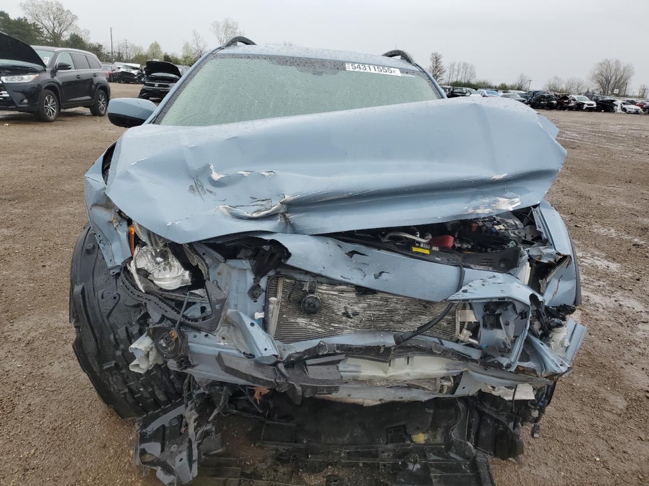 SUBARU CROSSTREK PREMIUM