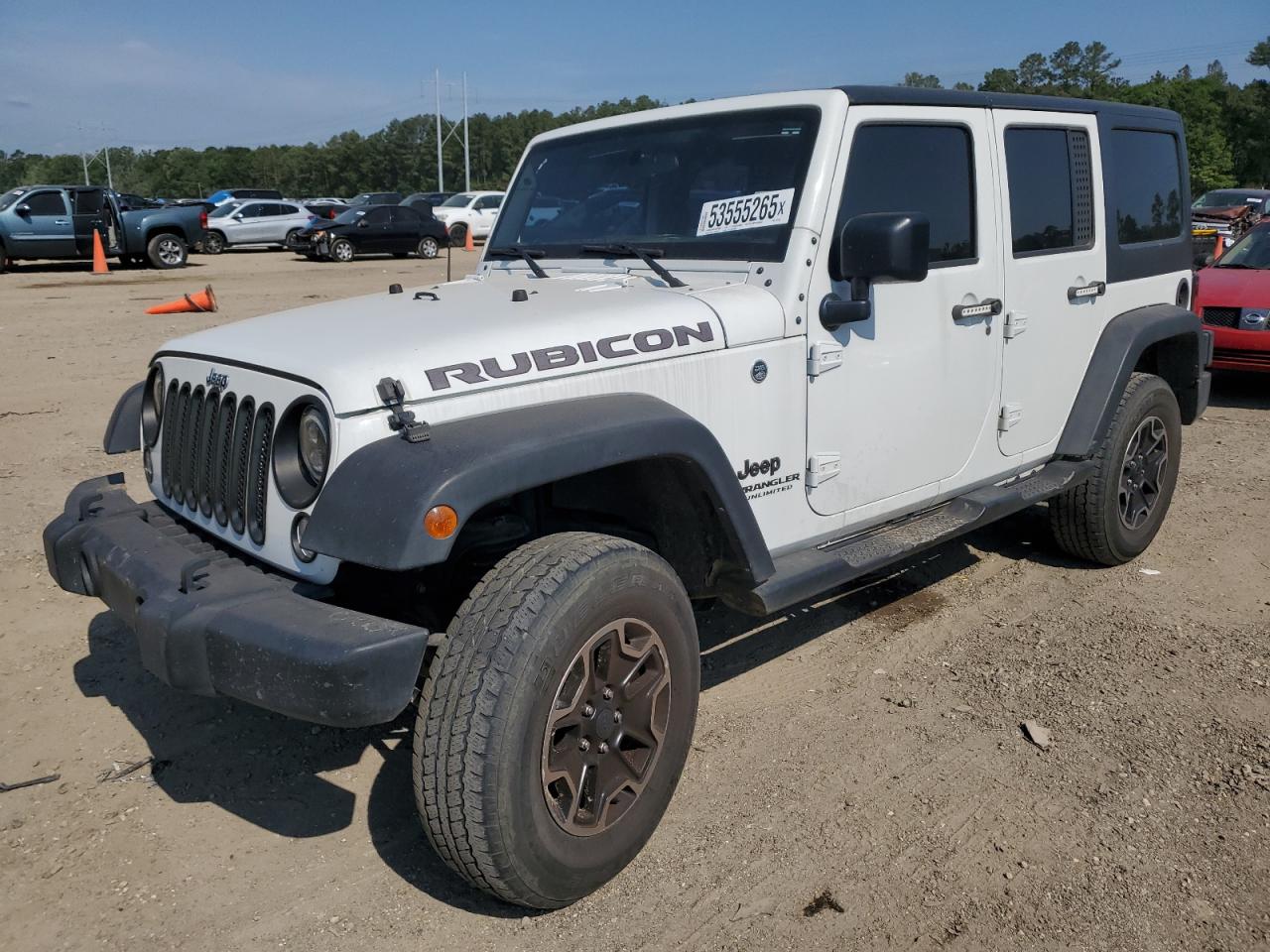 JEEP WRANGLER SPORT