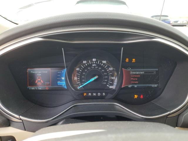 2016 FORD FUSION SE - 3FA6P0HD4GR245400