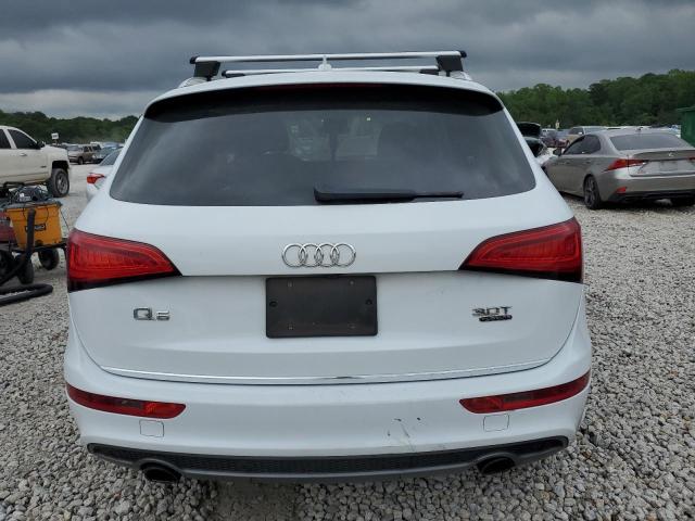 2016 AUDI Q5 PREMIUM - WA1D7AFP6GA023384