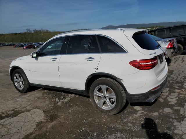 Vin: wdc0g4kb9jv095853, lot: 54814525, mercedes-benz glc-class 300 4matic 20182