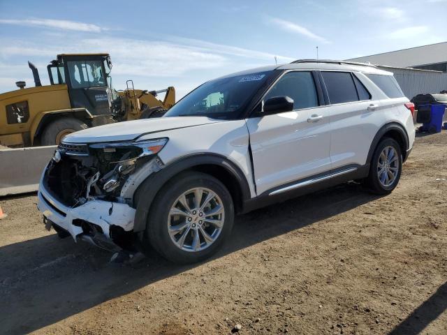 2022 FORD EXPLORER X - 1FMSK8DH0NGB64957