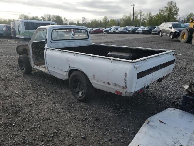 DATSUN PICKUP 1978 white   HLG620291025 photo #3