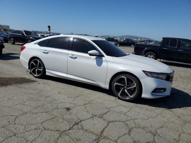 Vin: 1hgcv1f33ja108681, lot: 53847745, honda accord sport 20184