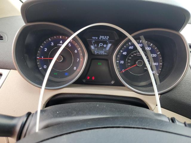 2016 HYUNDAI ELANTRA SE - 5NPDH4AE7GH759981