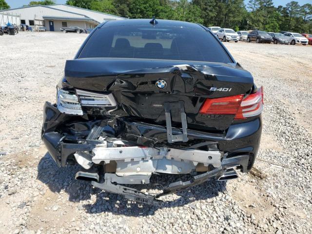 2017 BMW 540 I - WBAJE5C32HG478106