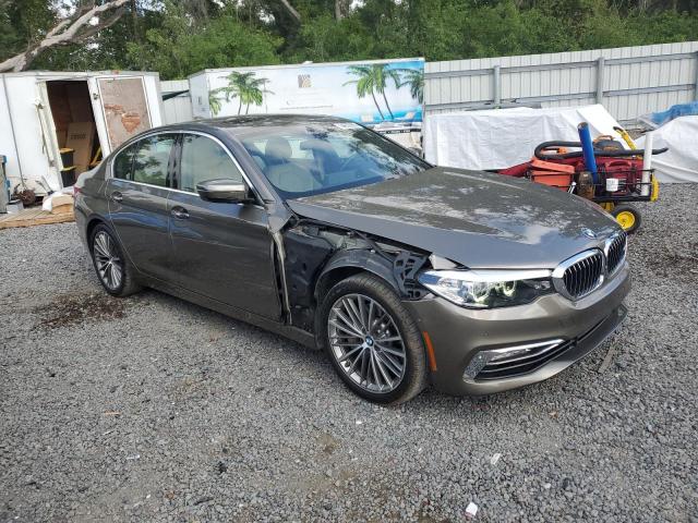 Vin: wbaje5c57jwa98632, lot: 54892985, bmw 5 series i 20184