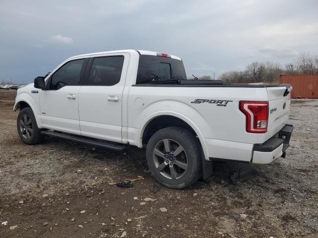 Vin: 1ftew1ep8gke53734, lot: 52186335, ford f-150 supercrew 20162