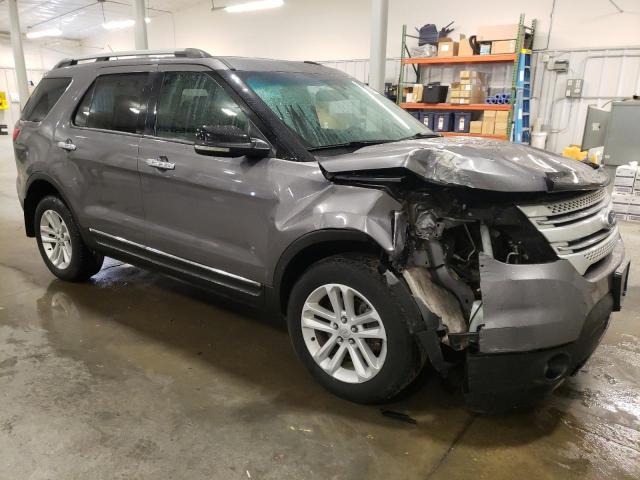 Vin: 1fm5k8d81dga47108, lot: 54417205, ford explorer xlt 20134
