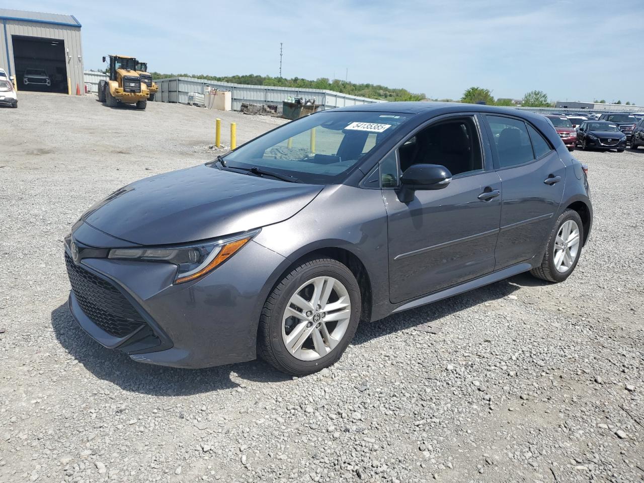 TOYOTA COROLLA SE