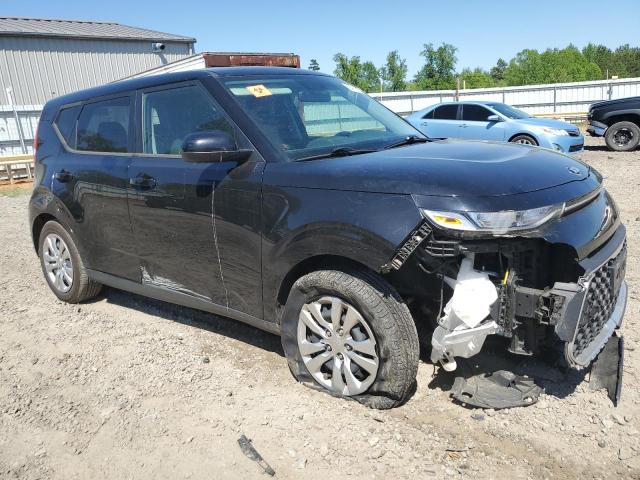 2020 KIA SOUL LX - KNDJ23AU2L7712541